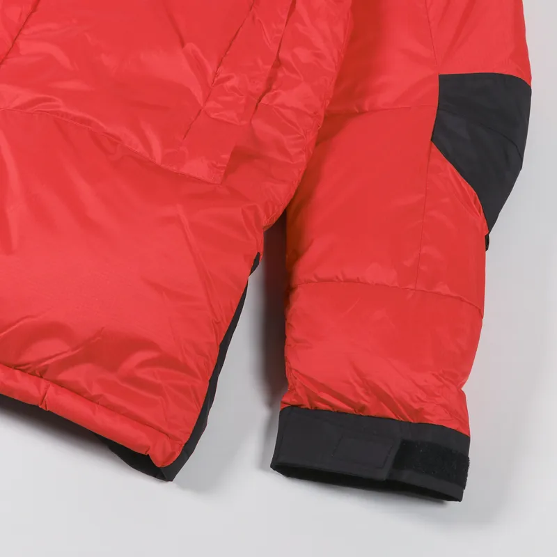 66 North Tindur GORE-TEX Down Jacket Scarlet-11