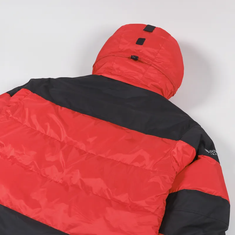 66 North Tindur GORE-TEX Down Jacket Scarlet-8
