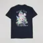 The Quiet Life Take A Break T Shirt Navy