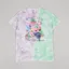 The Quiet Life Take A Break T Shirt Tie Dye