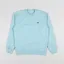 Obey Timeless Recycled Heavy Crew Sweat Turquoise
