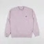 Obey Timeless Recycled Heavy Crew Sweat Lilac Chalk