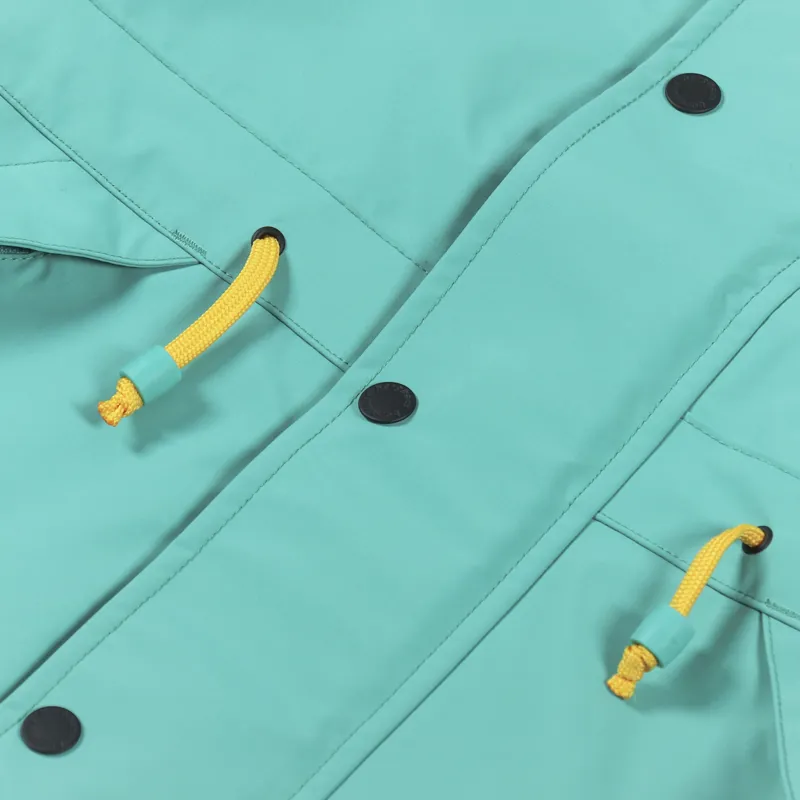 Berghaus Tempest 89 Jacket Sea Green Clematis Blue-8