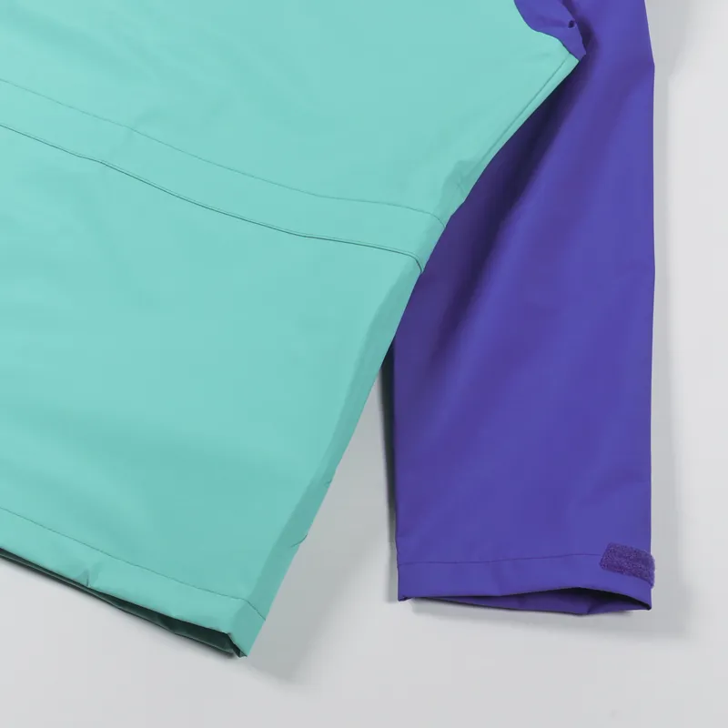 Berghaus Tempest 89 Jacket Sea Green Clematis Blue-9