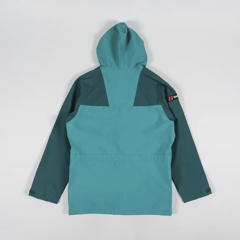 Berghaus Tempest 89 Jacket Dark Turquoise-2