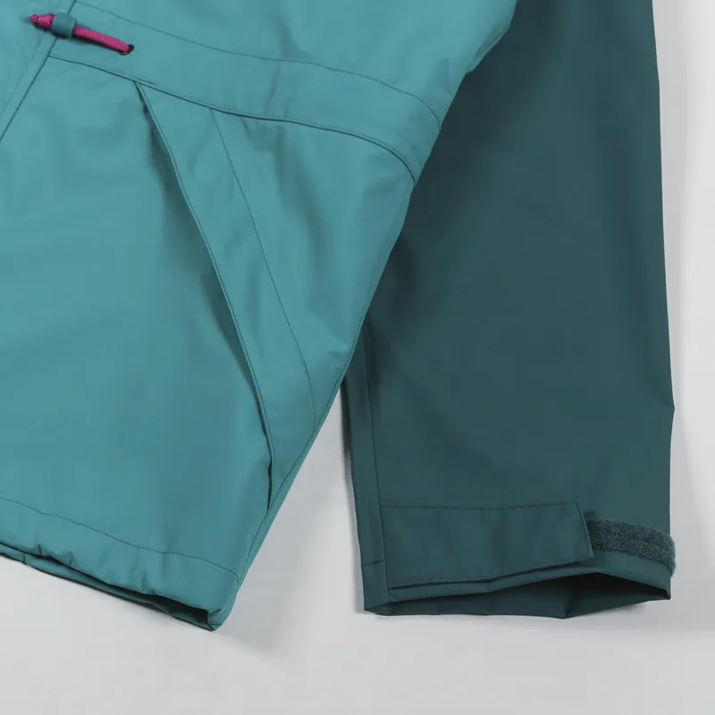 Berghaus Tempest 89 Jacket Dark Turquoise-6