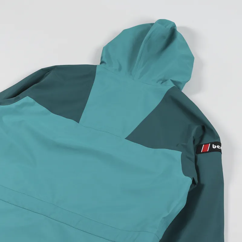Berghaus Tempest 89 Jacket Dark Turquoise-5