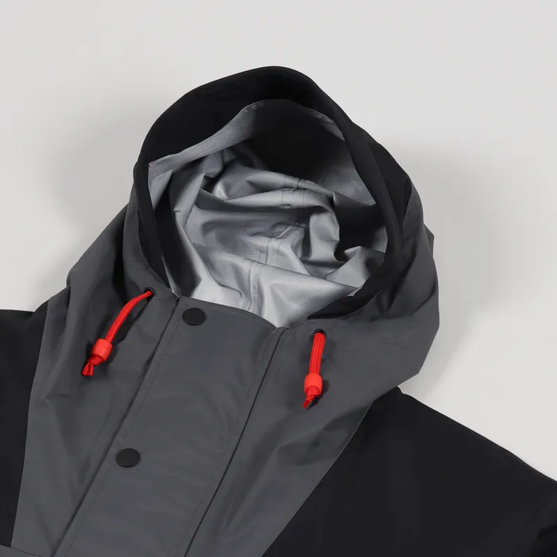 Berghaus Mens Outdoor Outerwear Tempest 89 Retro Jacket Black Berghaus Mens Outdoor Outerwear Tempest 89 Retro Jacket Black