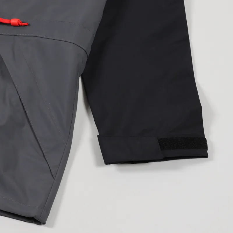 Berghaus Tempest 89 Waterproof Jacket Black Grey-2