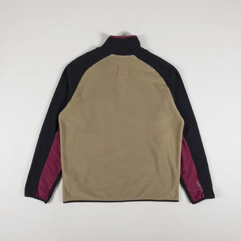 Kavu Teannaway Fleece Brewers Grain-1