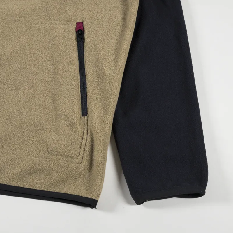 Kavu Teannaway Fleece Brewers Grain-7