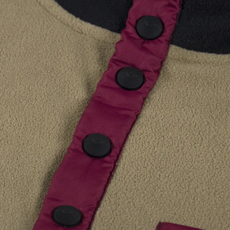 Kavu Teannaway Fleece Brewers Grain-5