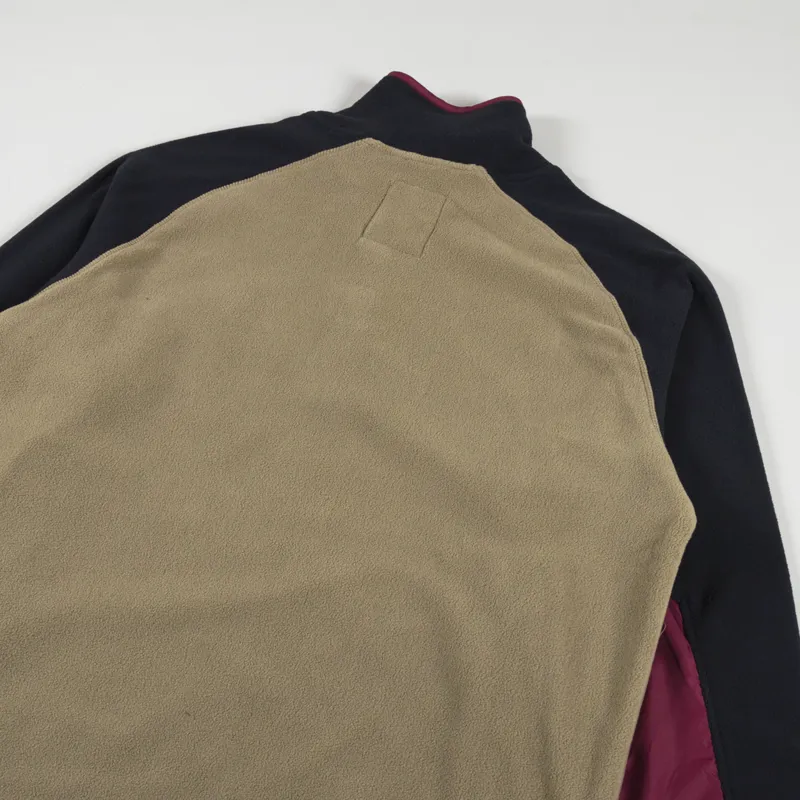 Kavu Teannaway Fleece Brewers Grain-3