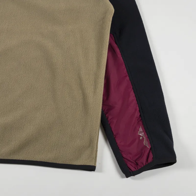 Kavu Teannaway Fleece Brewers Grain-4