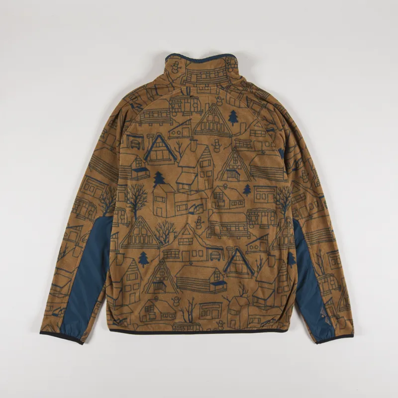 Kavu Teannaway Fleece It Takes A Village-1