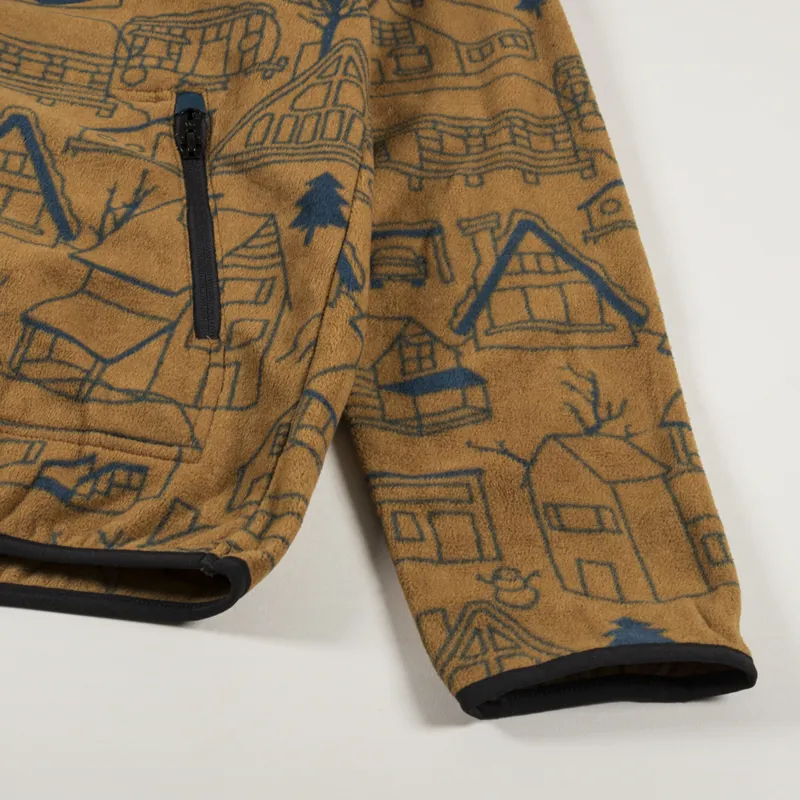 Kavu Teannaway Fleece It Takes A Village-5