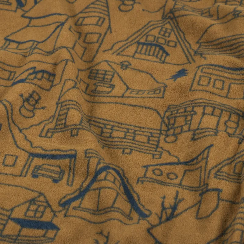 Kavu Teannaway Fleece It Takes A Village-6