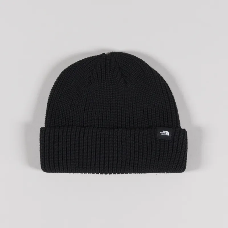 The North Face Fisherman Beanie Black