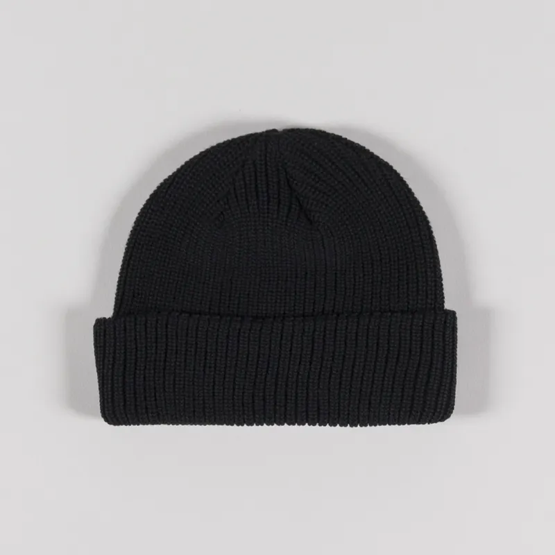 The North Face Fisherman Beanie Black-1