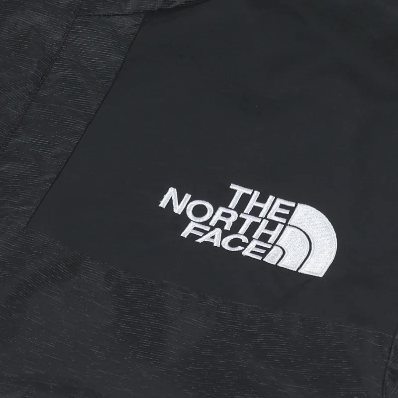 The North Face TNF Outline Jacket Black-7