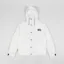 The North Face TNF Outline Jacket Gardenia White