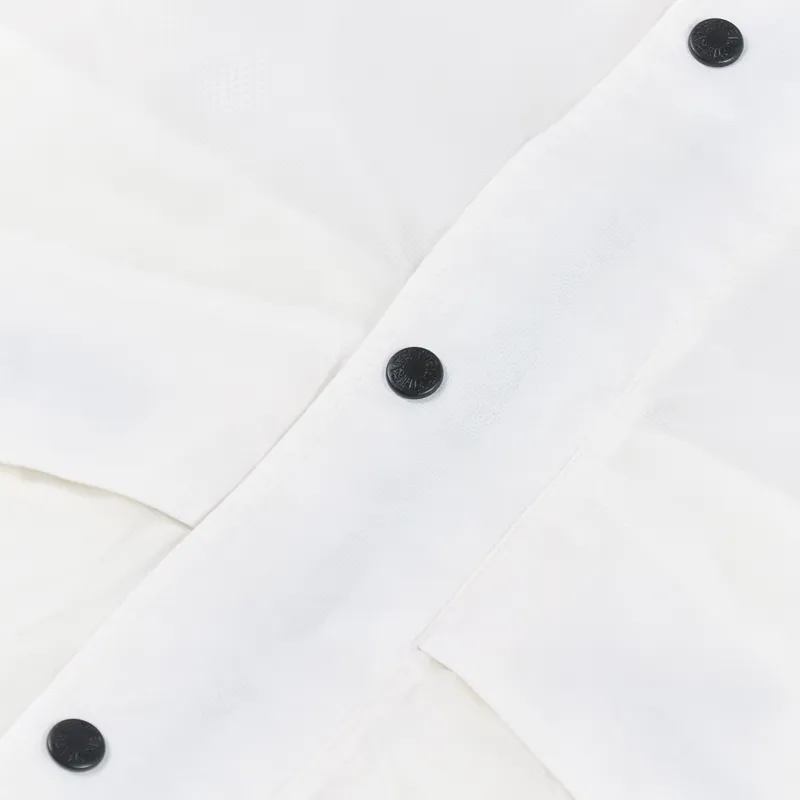 The North Face TNF Outline Jacket Gardenia White-7