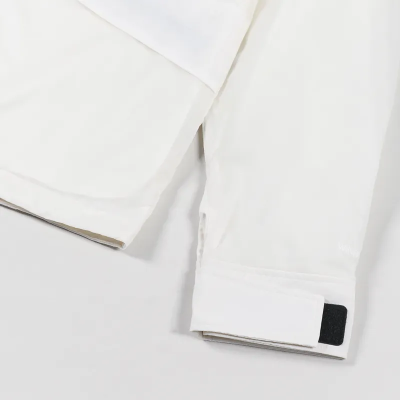 The North Face TNF Outline Jacket Gardenia White-6