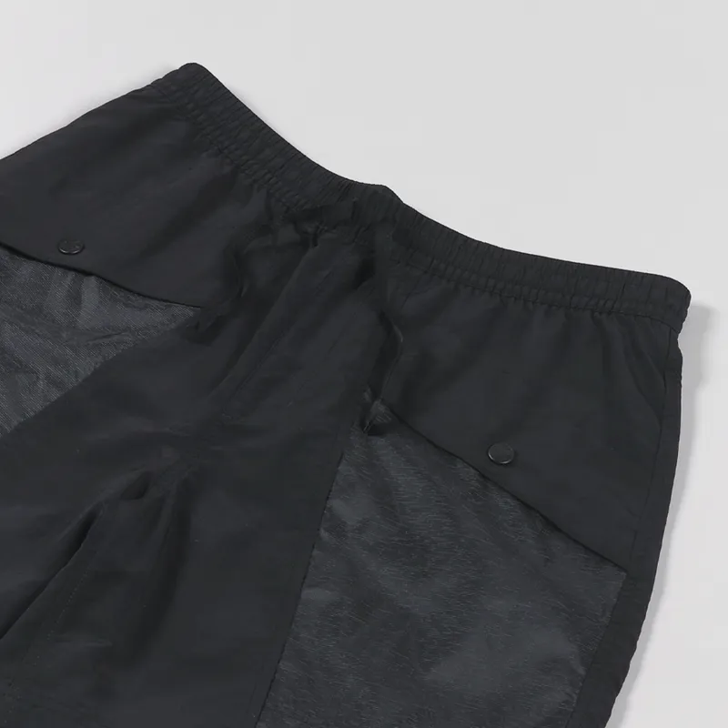 The North Face TNF Outline Shorts Black-4