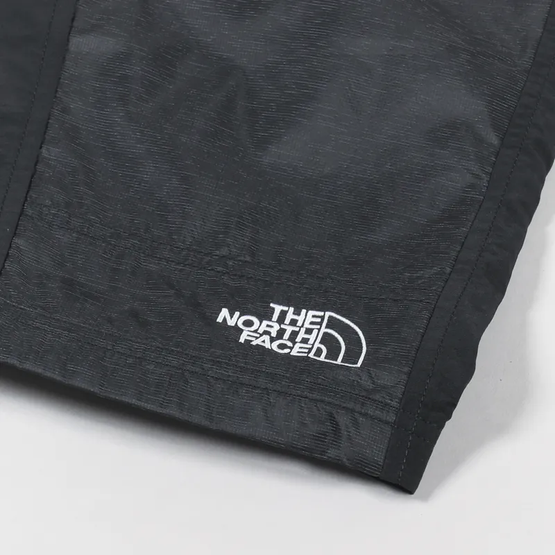 The North Face TNF Outline Shorts Black-3