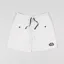 The North Face TNF Outline Shorts Gardenia White