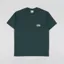 Deus Ex Machina Tango Pocket T Shirt Trek Green