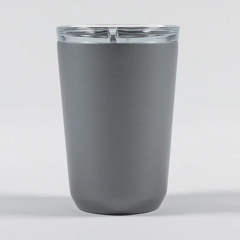 Kinto To Go Tumbler 360ml Silver-5