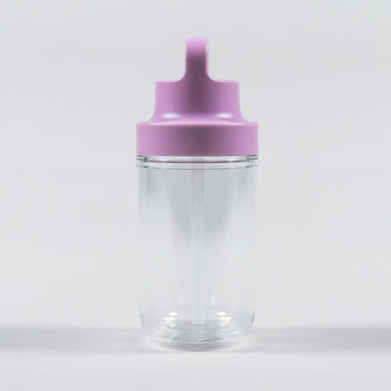 Kinto To Go Bottle 480ml Purple-6