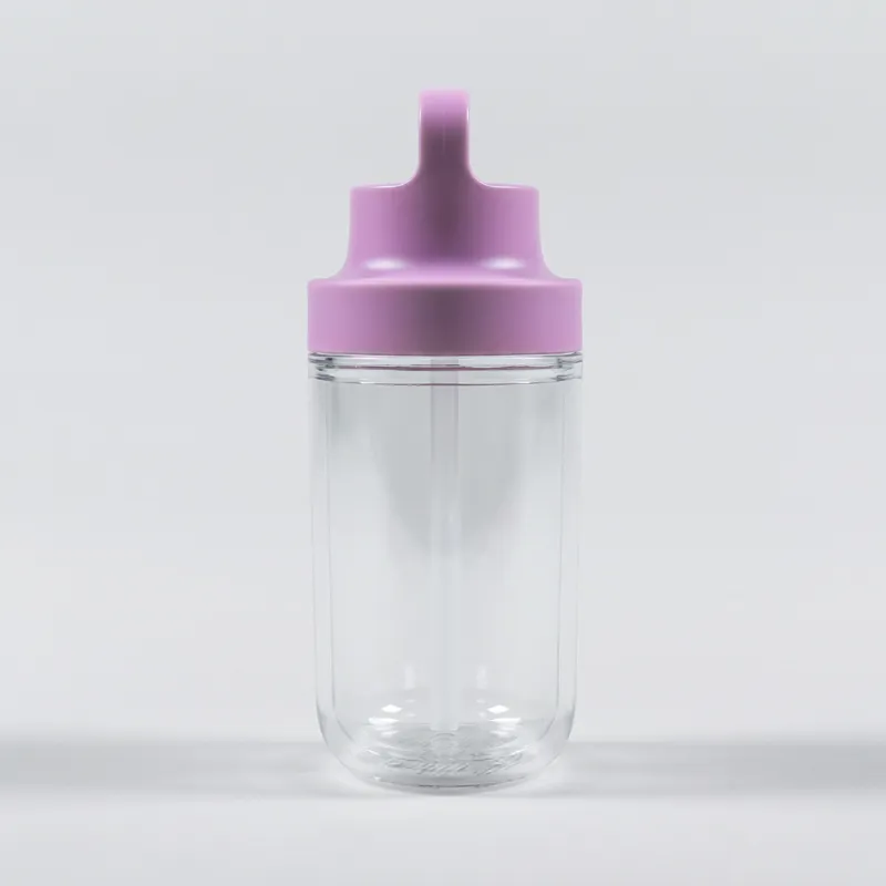 Kinto To Go Bottle 360ml Purple-4