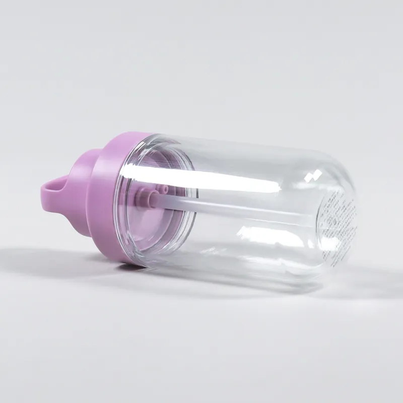 Kinto To Go Bottle 480ml Purple-3