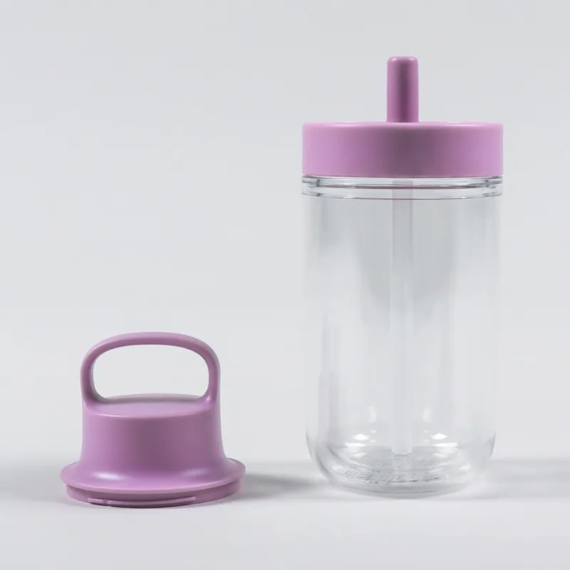 Kinto To Go Bottle 360ml Purple-1