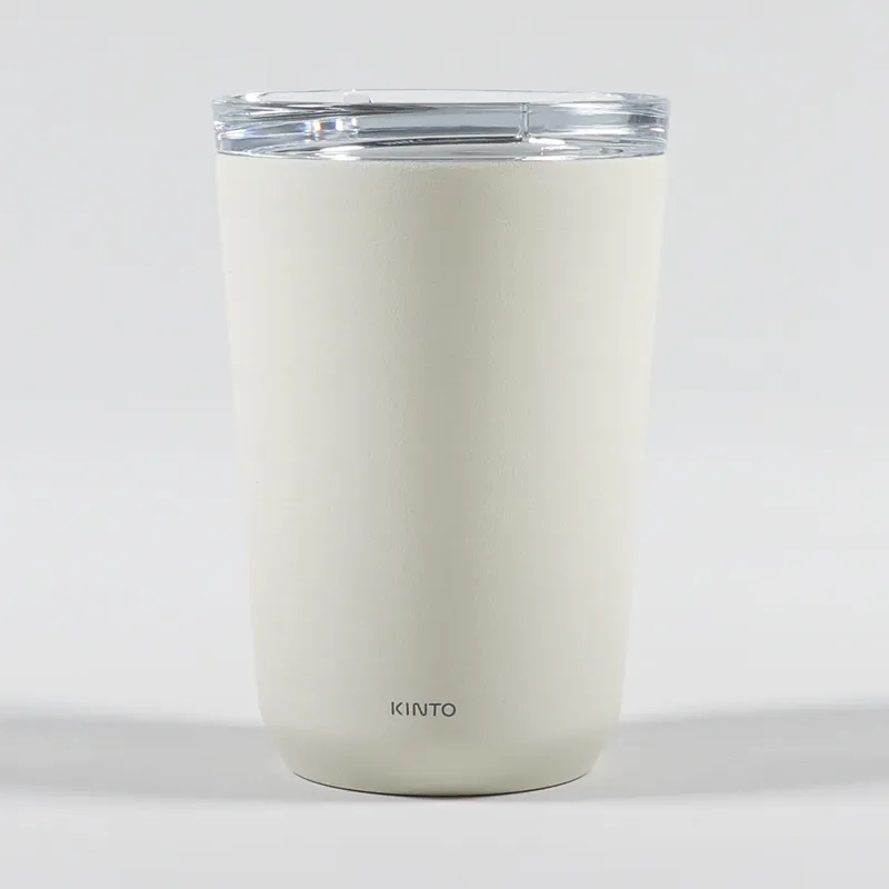 Kinto To Go Tumbler 360ml White
