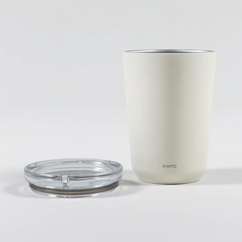 Kinto To Go Tumbler 360ml White-2