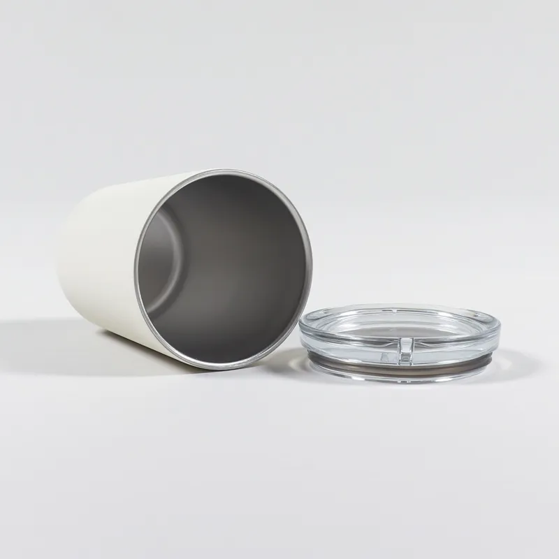 Kinto To Go Tumbler 360ml White-4