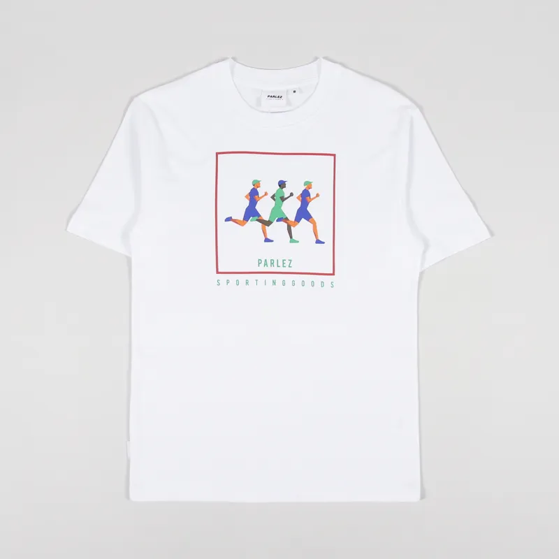 Parlez Tocco T Shirt White