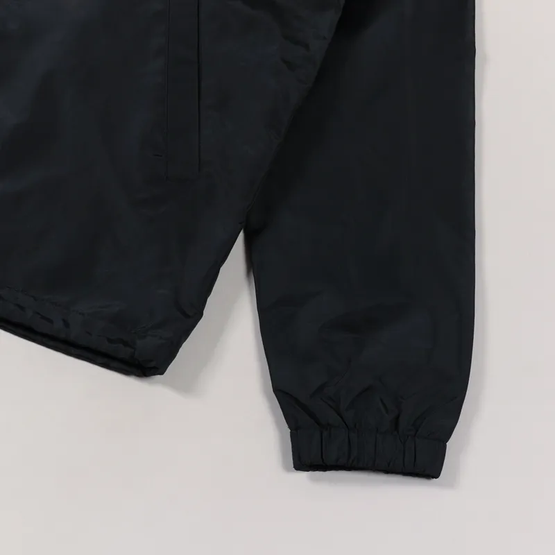 Deus Ex Machina Tokyo Coach Jacket Black-5