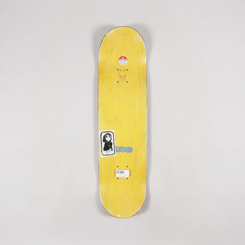WKND Tom K Sympathy Dropout Deck 8.378 Inch-1