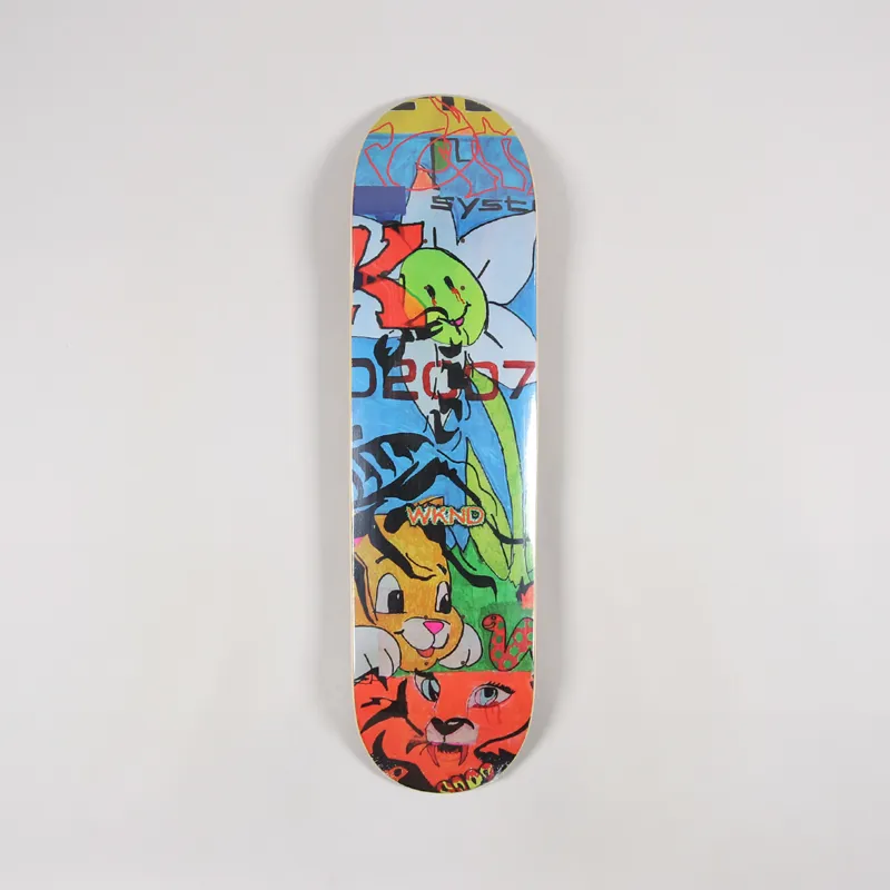 WKND Tom K Sympathy Dropout Deck 8.378 Inch