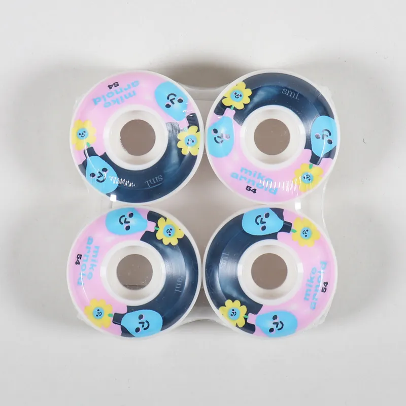 SML Wheels Toonies Mike Arnold Wheels 99a 54mm