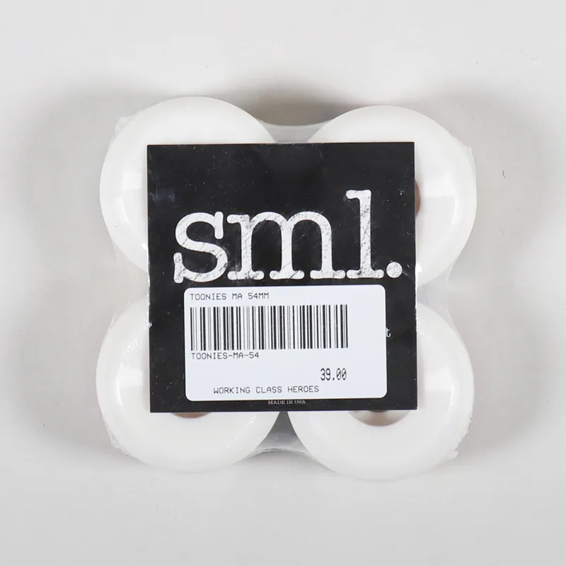 SML Wheels Toonies Mike Arnold Wheels 99a 54mm-1