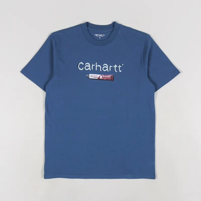 Carhartt WIP Toothpaste T Shirt Skydive