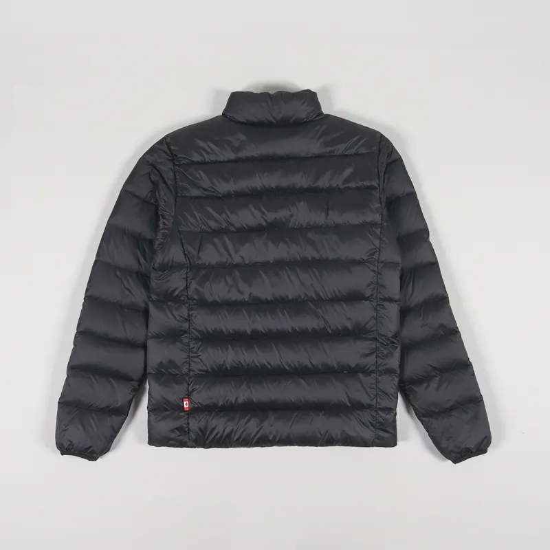 Ostrya Torpid Down Jacket Black-2