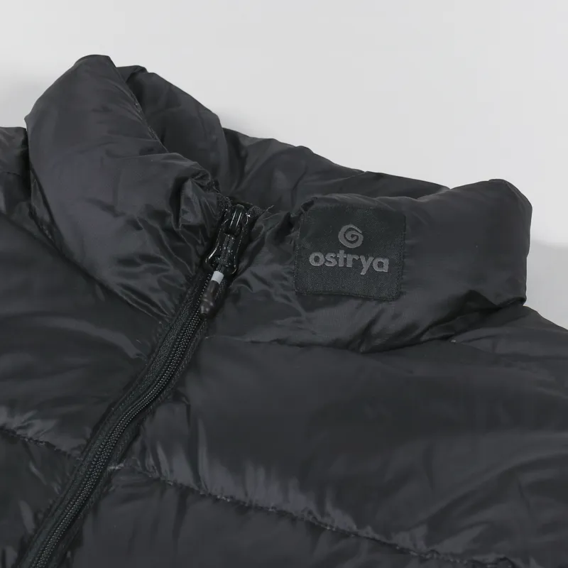 Ostrya Torpid Down Jacket Black-6
