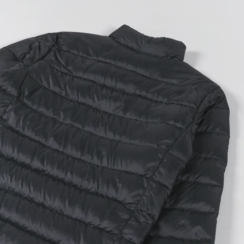 Ostrya Torpid Down Jacket Black-5