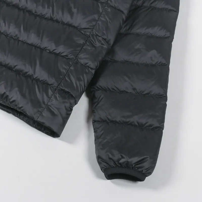 Ostrya Torpid Down Jacket Black-8